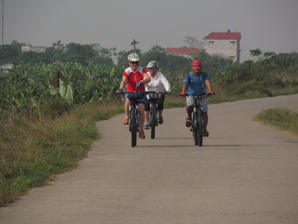 Special Cycling From Thailand to Laos and Cambodia trip 41 Days